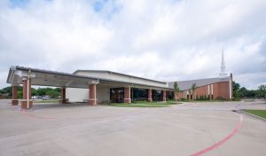 North Cities Building in Garland, TX