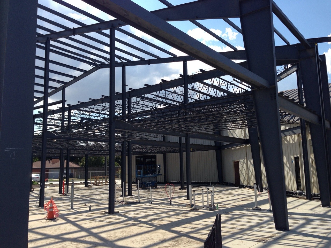 Second Floor By D G Hargrove North Cities In Garland Tx