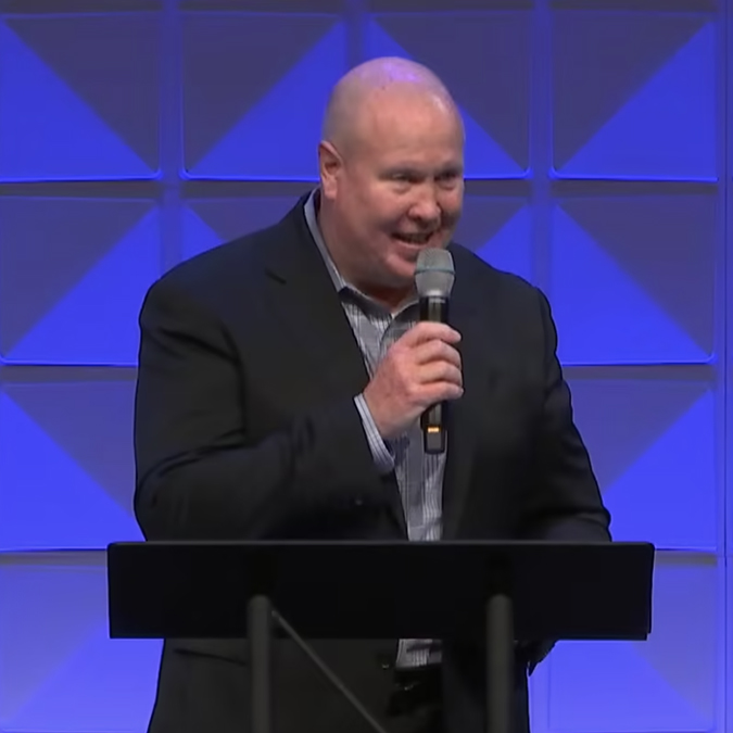 John R. Hargrove It's Time to Pray | John Hargrove | North Cities in Garland, TX