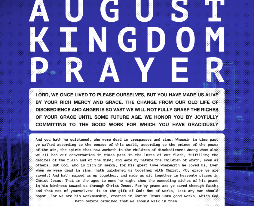 Kingdom Prayer North Cities