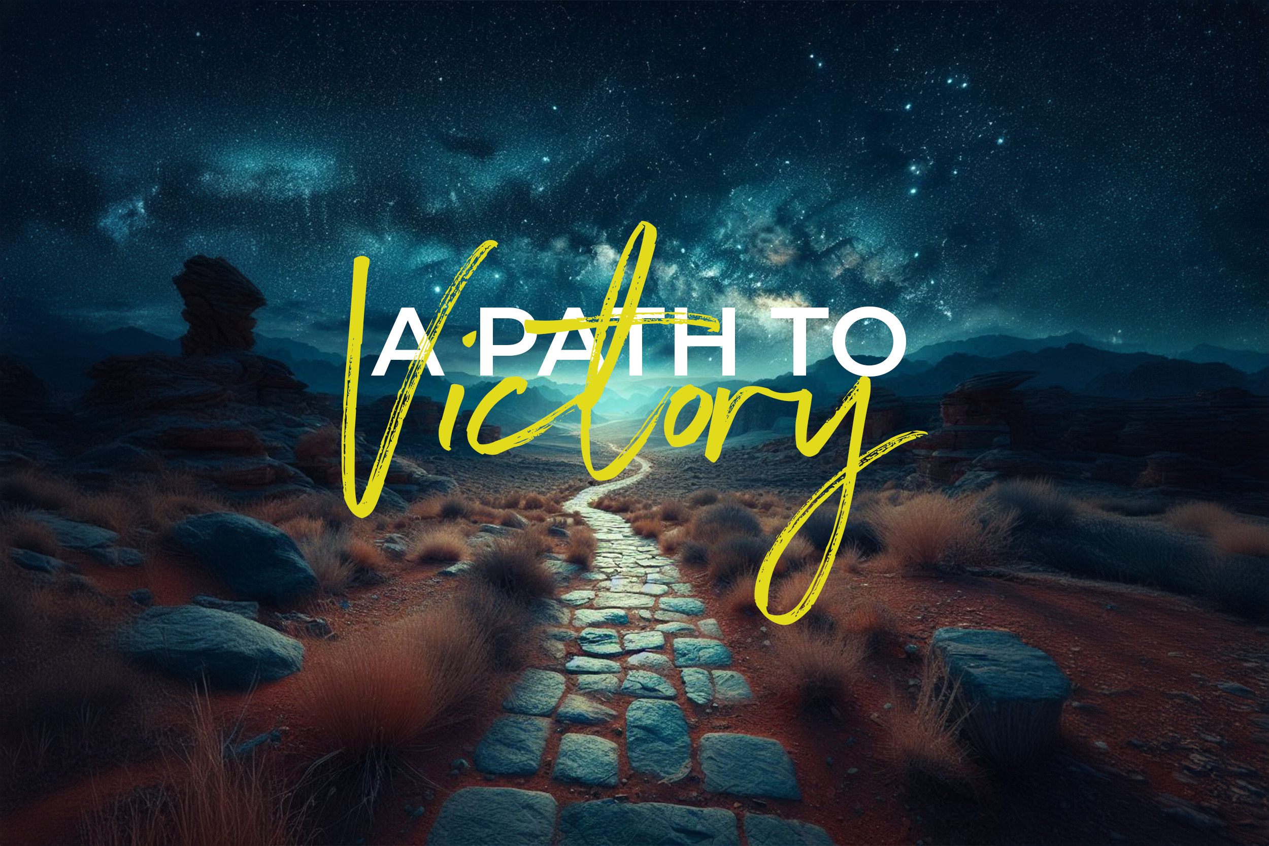 A Path to Victory | North Cities in Garland, TX