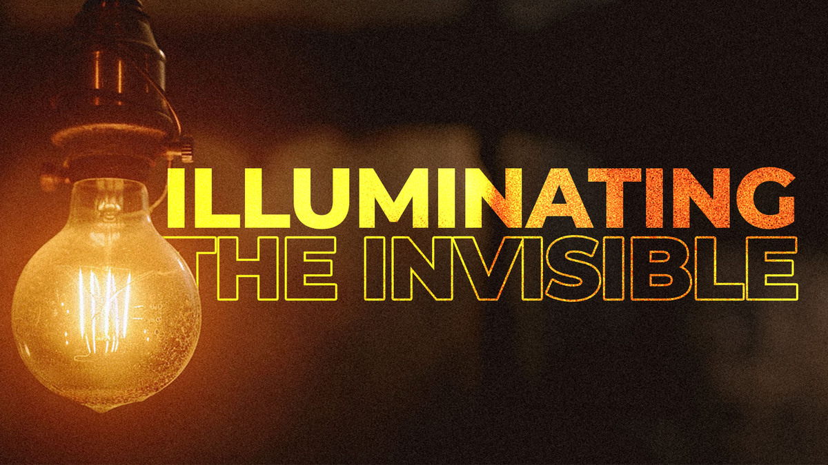 Illuminating the Invisible | D. G. Hargrove | North Cities in Garland, TX