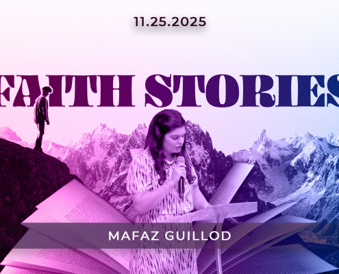 A Former Muslim’s Journey to Jesus: "I Could Not Unsee the Truth"