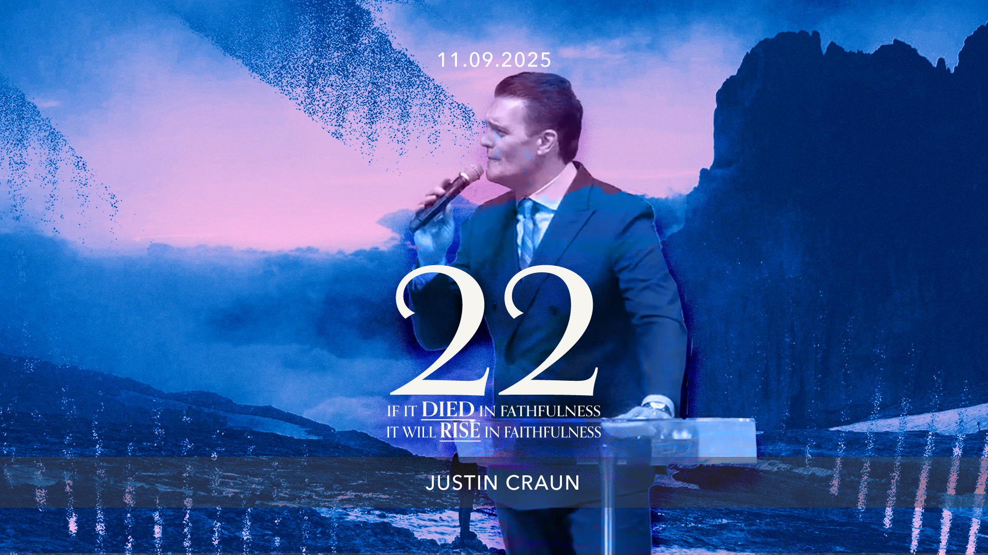 22 | Dr. Justin Craun