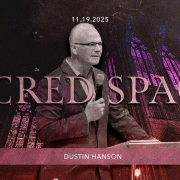 Sacred Spaces | Dustin Hanson