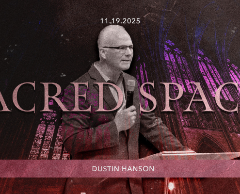 Sacred Spaces | Dustin Hanson