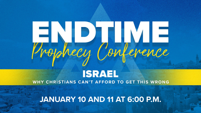 Endtime Prophecy Conference