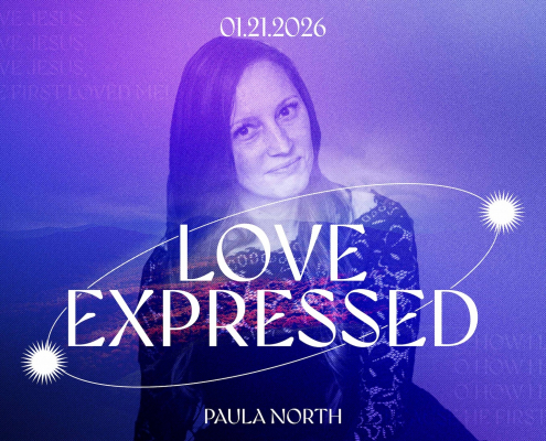 Love Expressed | Paula North