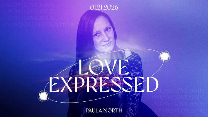 Love Expressed | Paula North