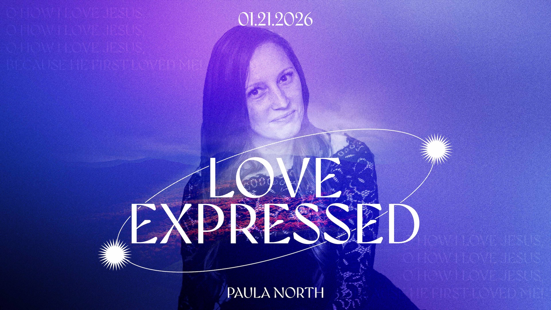 Love Expressed | Paula North