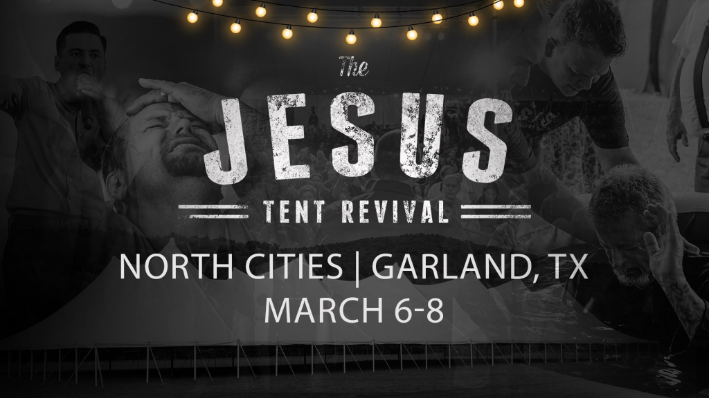Jesus Tent Revival