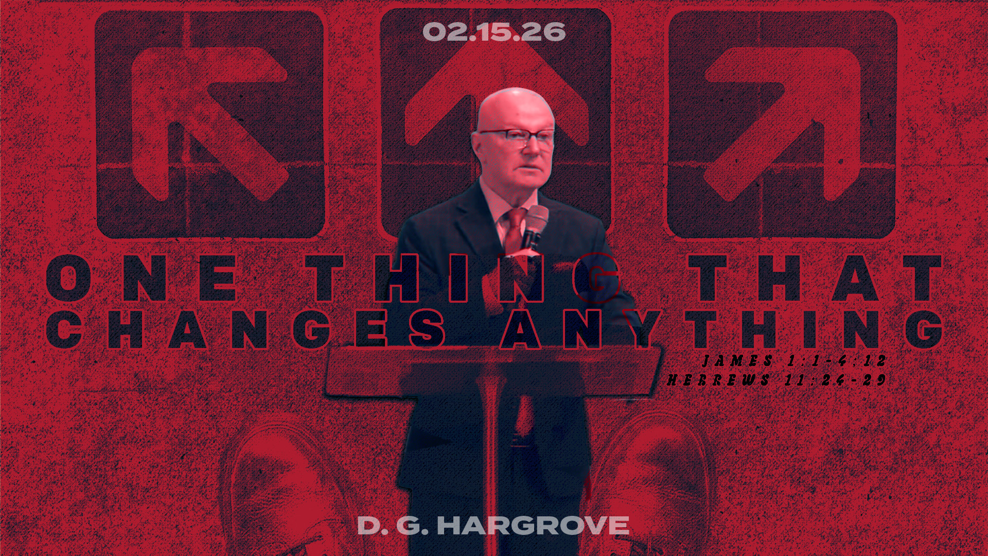 One Thing That Changes Anything Thumbnail | D. G. Hargrove