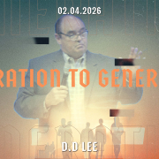 Generation to Generation Thumbnail | D. D. Lee