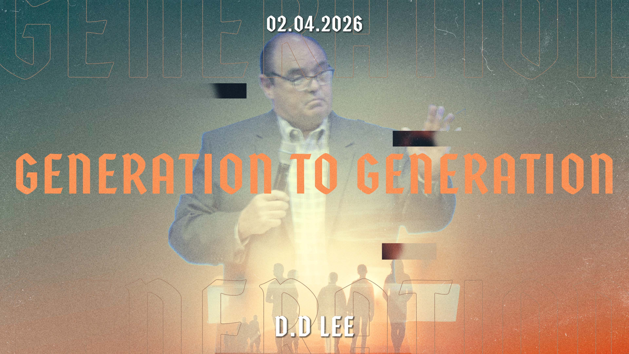 Generation to Generation Thumbnail | D. D. Lee