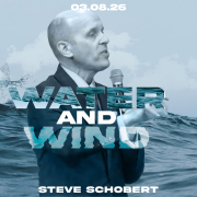 Water and Wind | Steve Schobert