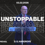 Unstoppable | D. G. Hargrove