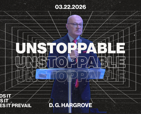 Unstoppable | D. G. Hargrove
