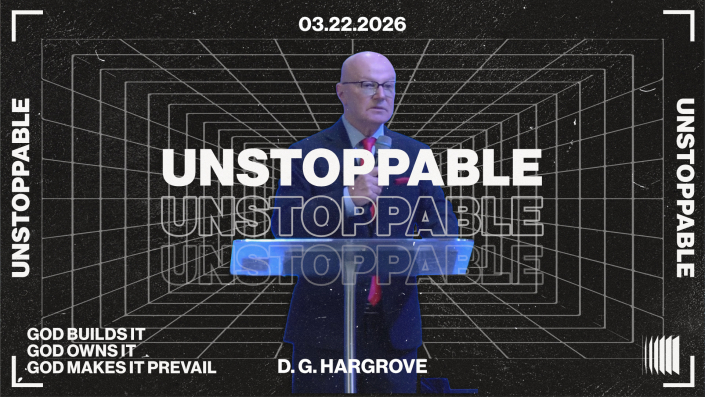 Unstoppable | D. G. Hargrove