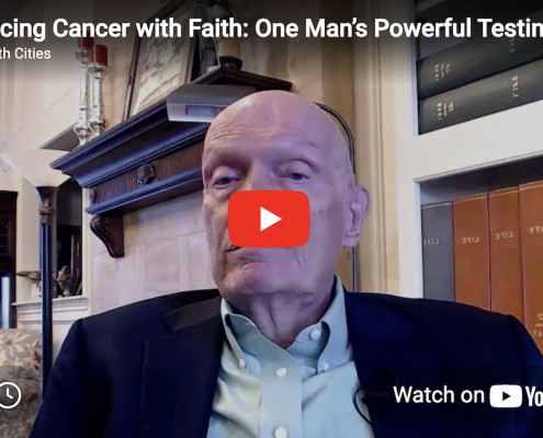 Faith in the Middle of Cancer: A Christian Testimony of Trusting God