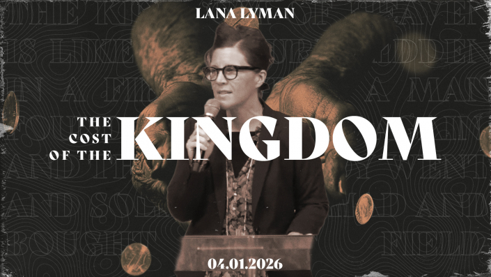 The Cost of The Kingdom | Lana Lyman